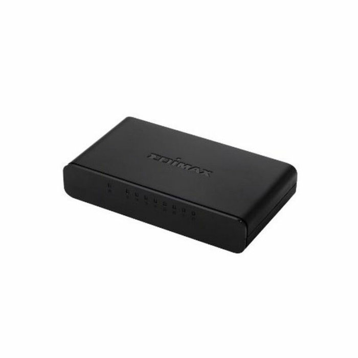 Edimax Switch ES-3308P 8 Puertos 10/100 Mbps Mini