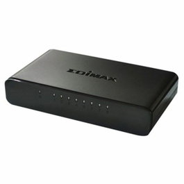 Edimax Switch ES-3308P 8 Puertos 10/100 Mbps Mini