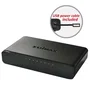 Edimax ES-3308P V2 Switch Gestionado Fast Ethernet 8 Puertos 10/100 Mbps, Negro