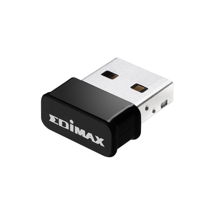 Edimax EW-7822ULC Adaptador USB Wi-Fi Nano Dual Band AC867 Mbps Edimax EW-7822ULC Adaptador USB Wi-Fi Nano Dual Band AC867 Mbps