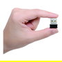 Iiyama AC1200 Dual-Band MU-MIMO Mini USB Adapter Inalámbrico