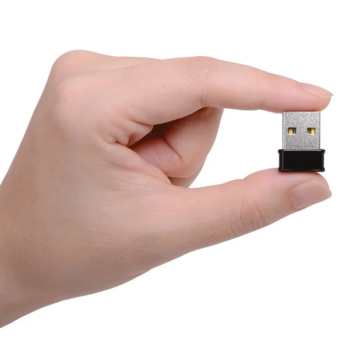 Edimax EW-7822ULC Adaptador USB Wi-Fi Nano Dual Band AC867 Mbps 802.11ac Negro