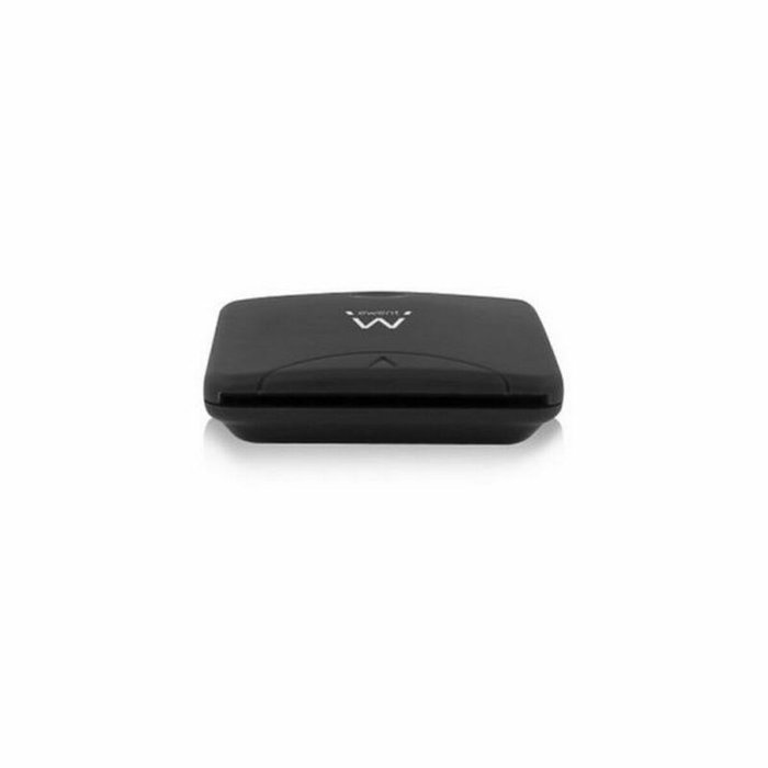 Ewent EW1052 Lector de tarjetas inteligentes USB 2.0 Negro Ewent EW1052 Lector de tarjetas inteligentes USB 2.0 Negro