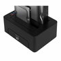Ewent EW7014 Estación de acoplamiento para HDD y SSD SATA
