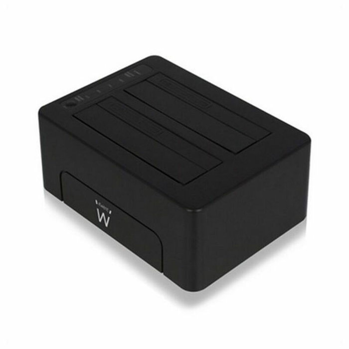 Ewent EW7014 Estación de acoplamiento para HDD y SSD SATA