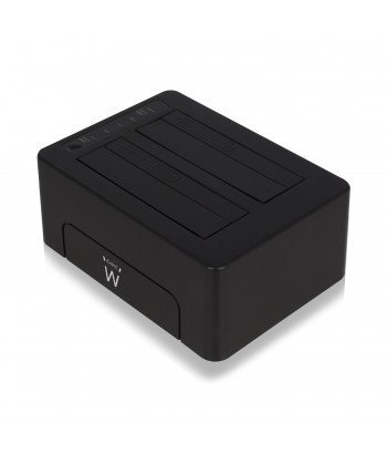 Ewent EW7014 Estación de acoplamiento para HDD y SSD SATA