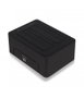 Ewent EW7014 Estación de acoplamiento para HDD y SSD SATA