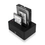 Ewent EW7014 Estación de acoplamiento para HDD y SSD SATA