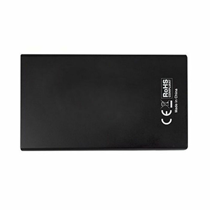 EWENT EW7056 Caja de Disco Duro Externa 3,5 Pulgadas SATA USB 3.1 Gen 1 Negro