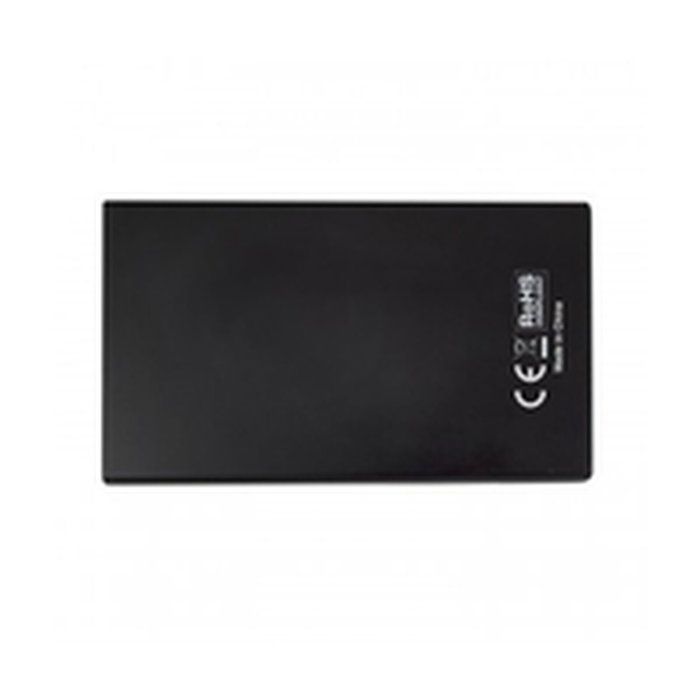 EWENT EW7056 Caja de Disco Duro Externa 3,5 Pulgadas SATA USB 3.1 Gen 1 Negro