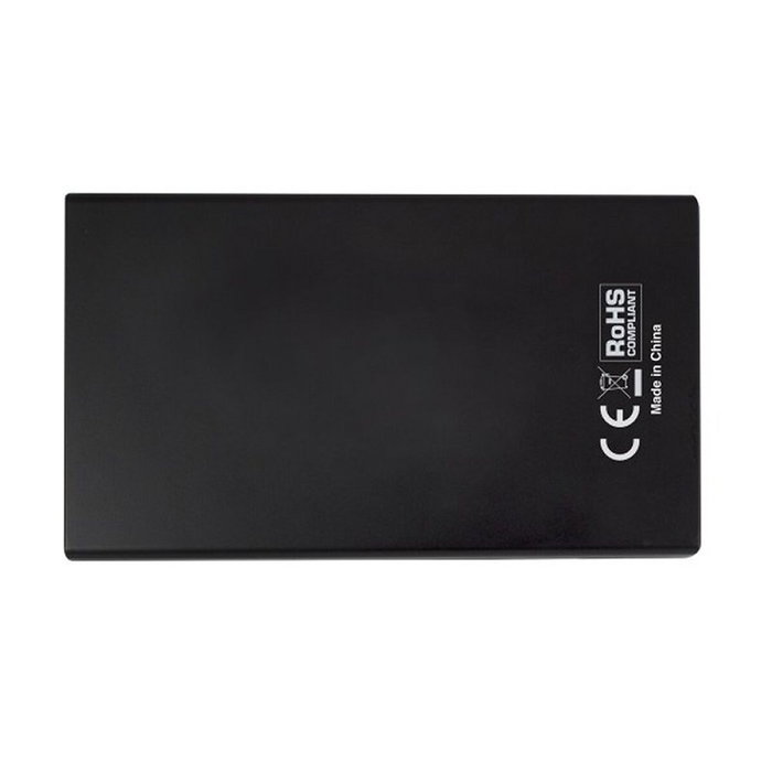 EWENT EW7056 Caja de Disco Duro Externa 3,5 Pulgadas SATA USB 3.1 Gen 1 Negro