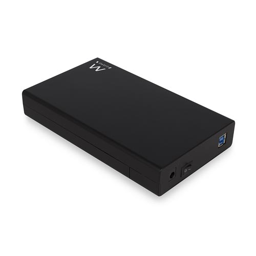 Ewent Caja Externa Hdd Ew7056 3.5" Sata Usb3.1 Negra Ewent Caja Externa Hdd Ew7056 3.5" Sata Usb3.1 Negra