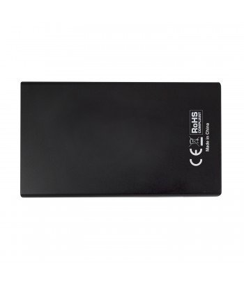 EWENT EW7056 Caja de Disco Duro Externa 3,5 Pulgadas SATA USB 3.1 Gen 1 Negro