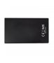 EWENT EW7056 Caja de Disco Duro Externa 3,5 Pulgadas SATA USB 3.1 Gen 1 Negro