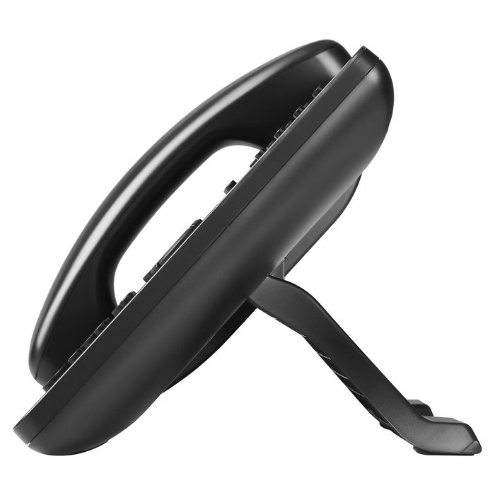 Grandstream GXP-2135 Teléfono IP Negro para Empresas Avanzadas con 8 Líneas y Pantalla TFT de 2.8 Pulgadas