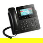 Grandstream GXP2170 Teléfono IP de Empresa, 12 Líneas, 6 Cuentas SIP, Puertos Gigabit Dobles, PoE, Bluetooth, Pantalla LCD de 4.3"