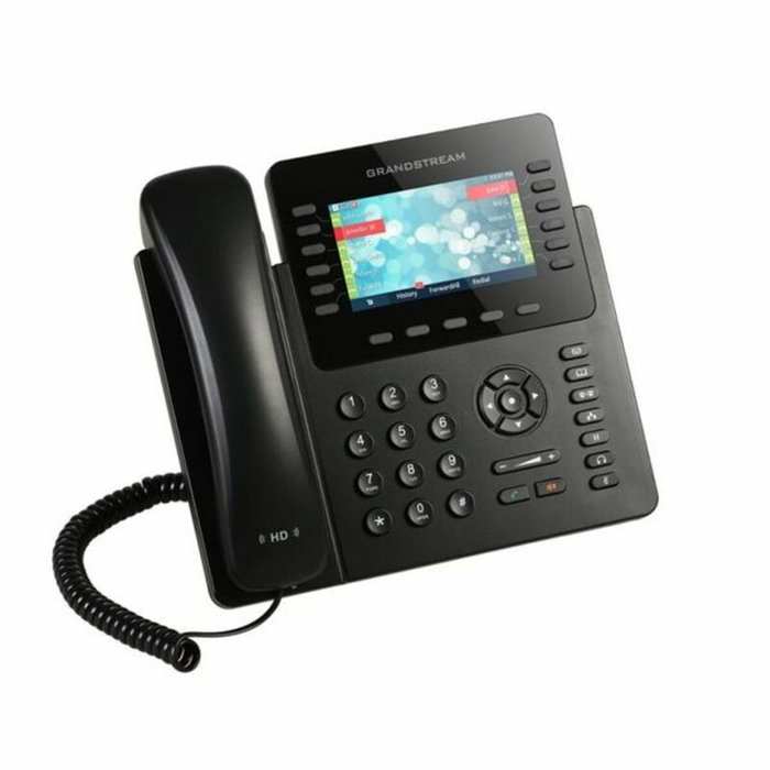 Grandstream GXP2170 Teléfono IP con pantalla LCD de 4,3 pulgadas y Bluetooth
