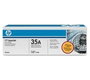 HP 35A Negro Cartucho de Tóner Original CB435A