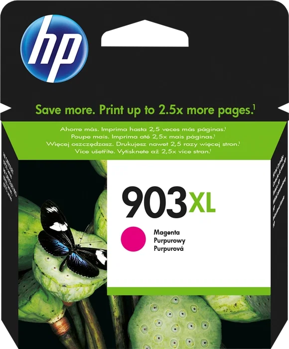 HP 903XL Magenta Cartucho de Tinta Original