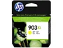 HP Cartucho de Tinta Original 903XL Amarillo T6M11AE de Alto Rendimiento