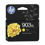 HP Tinta Original 903XL Alto Rendimiento, Cartucho Amarillo, para impresora HP OfficeJet 6950 y otras (~750 páginas)