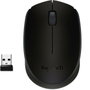 Logitech B170 Ratón Inalámbrico Óptico Negro