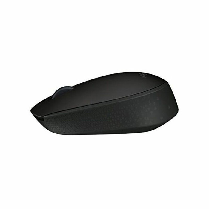 Logitech B170 Ratón Inalámbrico Óptico Negro Logitech B170 Ratón Inalámbrico Óptico Negro