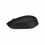 Logitech B170 Ratón Inalámbrico Óptico Negro