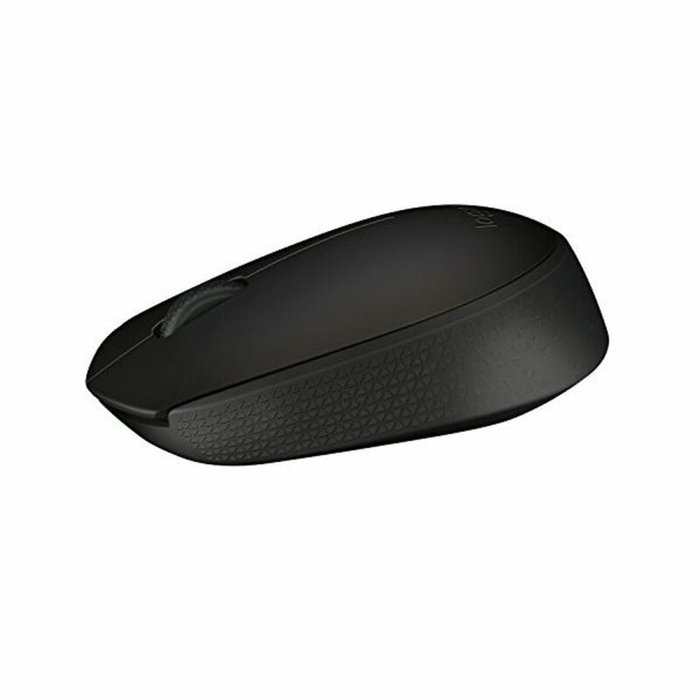 Logitech B170 Ratón Inalámbrico Óptico Negro Logitech B170 Ratón Inalámbrico Óptico Negro