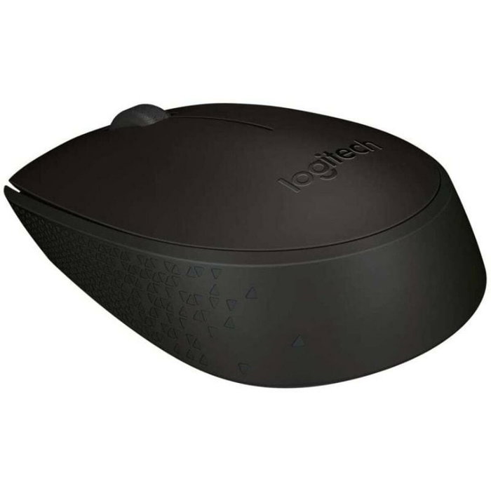 Logitech B170 Ratón Inalámbrico Óptico Negro Logitech B170 Ratón Inalámbrico Óptico Negro