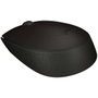 Logitech B170 Ratón Inalámbrico Óptico Negro
