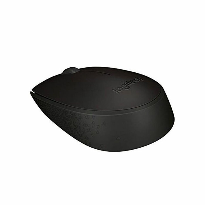 Logitech B170 Ratón Inalámbrico Óptico Negro Logitech B170 Ratón Inalámbrico Óptico Negro