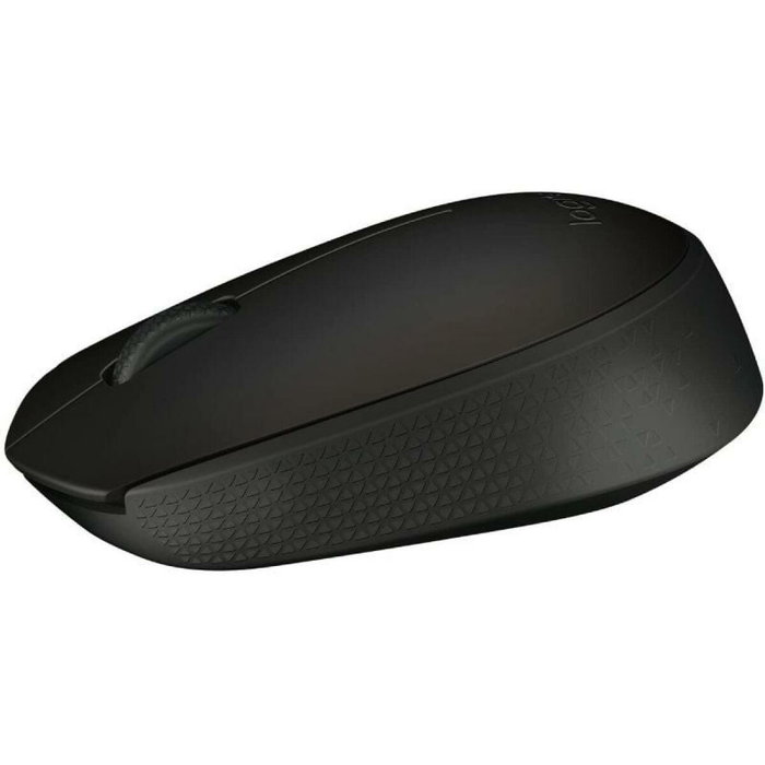 Logitech B170 Ratón Inalámbrico Óptico Negro Logitech B170 Ratón Inalámbrico Óptico Negro