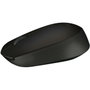 Logitech B170 Ratón Inalámbrico Óptico Negro