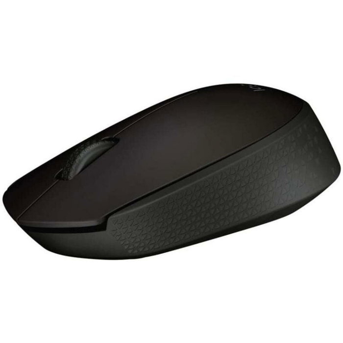 Logitech B170 Ratón Inalámbrico Óptico Negro Logitech B170 Ratón Inalámbrico Óptico Negro