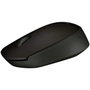 Logitech B170 Ratón Inalámbrico Óptico Negro