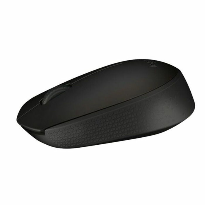 Logitech B170 Ratón Inalámbrico Óptico Negro Logitech B170 Ratón Inalámbrico Óptico Negro