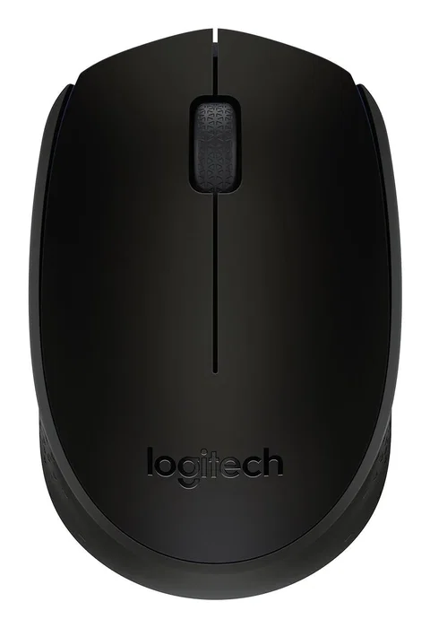 Logitech B170 Ratón Inalámbrico Óptico Negro Logitech B170 Ratón Inalámbrico Óptico Negro