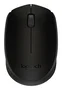 Logitech B170 Ratón Inalámbrico Óptico Negro