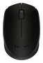 Logitech M170/M171 Ratón Inalámbrico USB Negro Batería AA