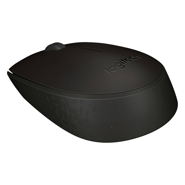Logitech B170 Ratón Inalámbrico Óptico Negro Logitech B170 Ratón Inalámbrico Óptico Negro