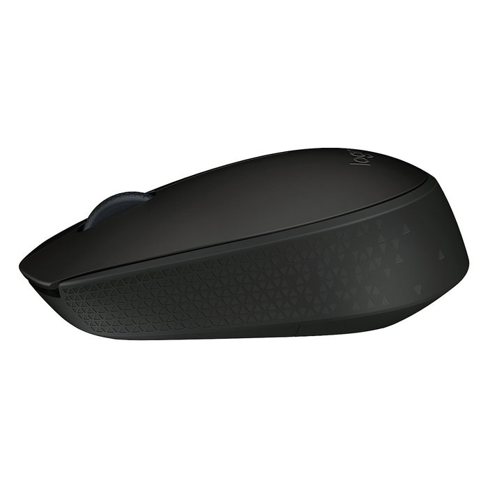 Logitech B170 Ratón Inalámbrico Óptico Negro Logitech B170 Ratón Inalámbrico Óptico Negro