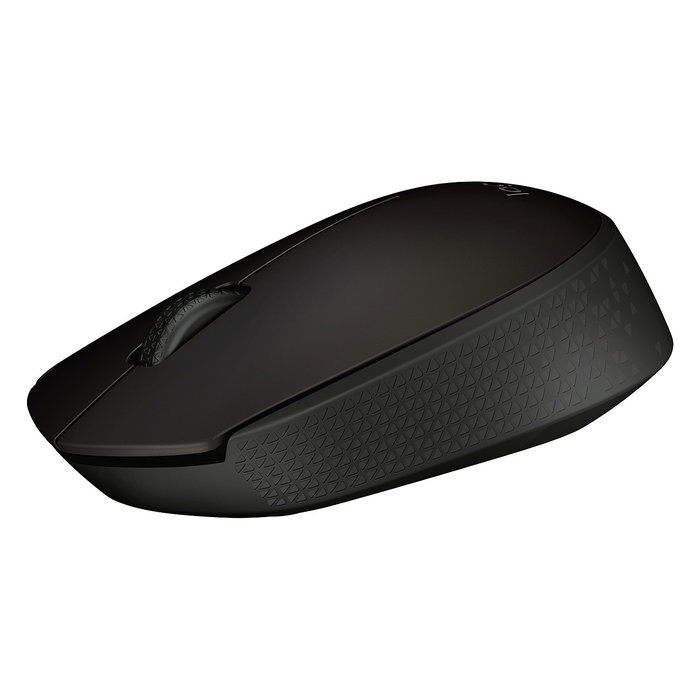 Logitech B170 Ratón Inalámbrico Óptico Negro Logitech B170 Ratón Inalámbrico Óptico Negro
