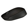 Logitech B170 Ratón Inalámbrico Óptico Negro