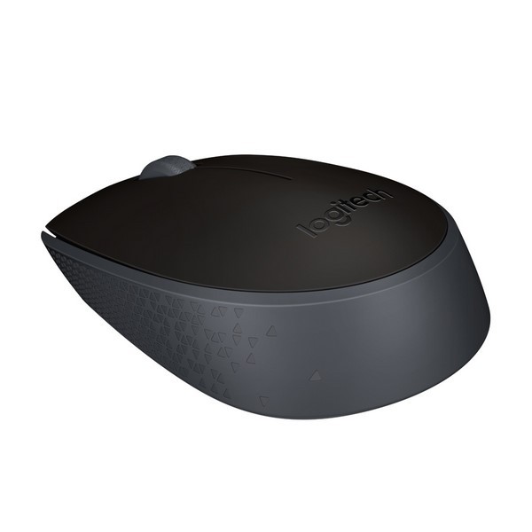 Logitech B170 Ratón Inalámbrico Óptico Negro Logitech B170 Ratón Inalámbrico Óptico Negro