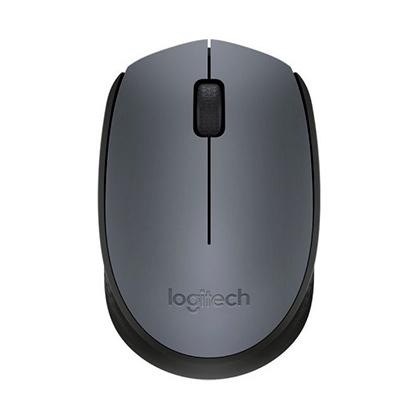 Logitech B170 Ratón Inalámbrico Óptico Negro Logitech B170 Ratón Inalámbrico Óptico Negro