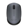 Logitech B170 Ratón Inalámbrico Óptico Negro