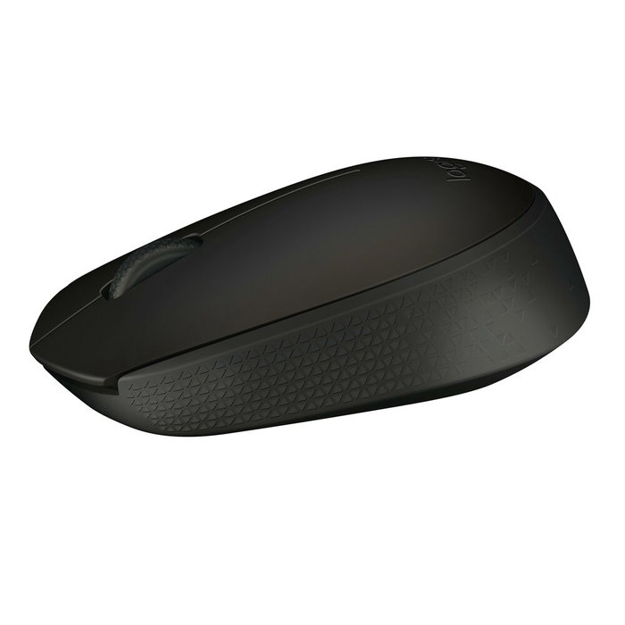 Logitech B170 Ratón Inalámbrico Óptico Negro Logitech B170 Ratón Inalámbrico Óptico Negro