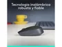 Logitech B170 Ratón Inalámbrico Negro/Gris