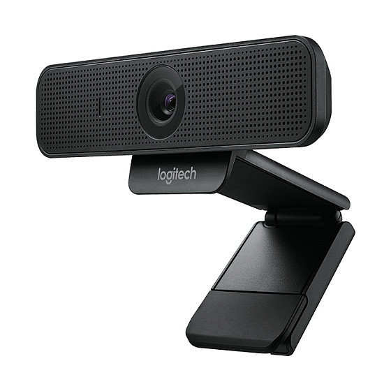 Logitech Webcam C925e Full HD 1080p Negra